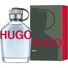 Hugo Boss Hugo Man EDT für Männer 125ml