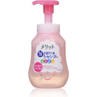 Kao Merit Baby Silikonfreies Schaumshampoo 300ml