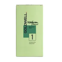 Goldwell Topform Biocurl Perm 1 pour cheveux normaux et fins