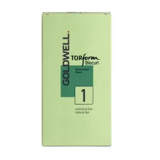 Goldwell Topform Biocurl Perm 1 pro normální, jemné vlasy