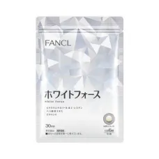 Fancl White Force Whitening Supplement 180 Capsules Fancl White Force Whitening Supplement 180 Capsules