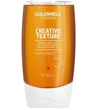 Goldwell Stylesign Creative Texture Hardliner Gel Acrylique Puissant 140ml