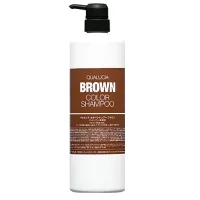 Fiole Qualucia Brown Color Shampoo 1000ml
