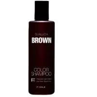 Fiole Qualucia Brown Color Shampoo 250ml