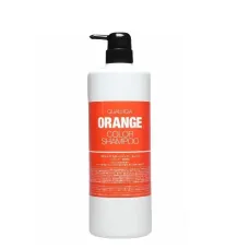Fiole Qualucia Color Champú Naranja 1000ml