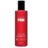 Fiole Qualucia Color Shampoo Pink 250ml