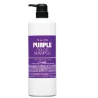 Fiole Qualucia Color Shampoo Purple 1000ml