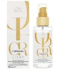 Wella Oil Reflections Lichtgevende reflecterende olie 100ml