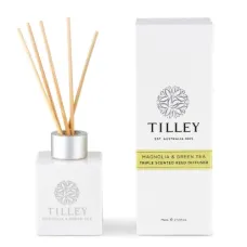 Tilley Triple Scented Reed Diffuser 木蘭花好和綠茶75ml