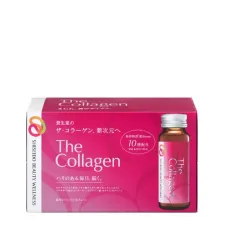 Shiseido The Collagen Drink 10x50ml Shiseido The Collagen Drink 10x50ml