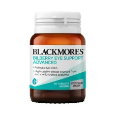 Blackmores Bilberry Eye Support Advanced 30 tablet