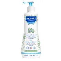 Mustela Sanftes Reinigungsgel 500ml