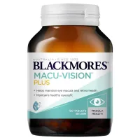 Blackmores Macu Vision Plus 120 comprimés