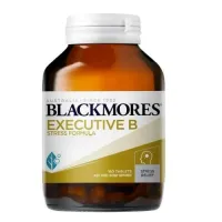 Formule anti-stress Blackmores Executive B 160 comprimés