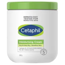 Cetaphil Moisturising 絲塔芙保濕霜 550g