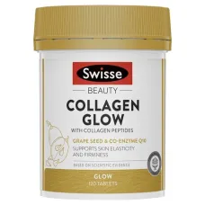 Swisse Beauty Collageen Glow 120 Tabletten