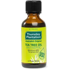 Thursday Plantation 100% Pure Tea Tree Olie 50ml