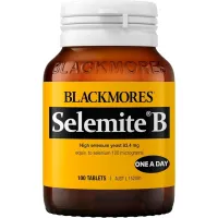 Blackmores Sélémite B 100 Comprimés