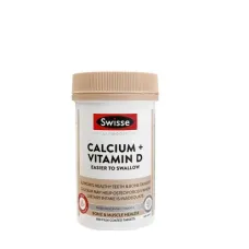 Swisse Ultiboost Calcium + Vitamin D Mini Tabs 300 Tablets Swisse Ultiboost Calcium + Vitamin D Mini Tabs 300 Tablets