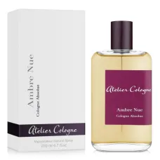 Atelier Cologne Ambre Nue EDP Spray 100ml Atelier Cologne Ambre Nue EDP Spray 100ml