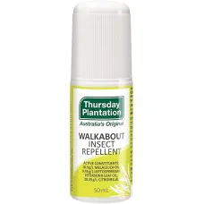 Thursday Plantation Repellente per insetti Walkabout 50ml