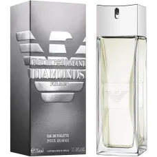 Emporio Armani Diamonds For Man EDT 75ml Emporio Armani Diamonds For Man EDT 75ml