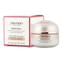 Shiseido Benefiance Faltenglättende Augencreme 15ml