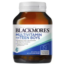 Blackmores Multivitamines pour adolescents 60 gélules