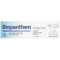 Bepanthen Windelausschlag Salbe 100g