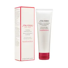 Shiseido Clarifying Cleansing Foam 125ml Shiseido Clarifying Cleansing Foam 125ml