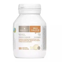 Bio Island Milk Calcium for Kids 90 Capsules