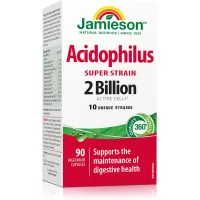Jamieson Super Strain Acidophillus 90 capsules