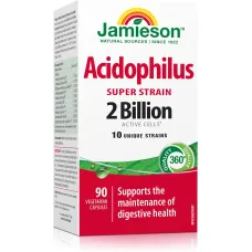 Jamieson Super Strain Acidophilus 90 capsule