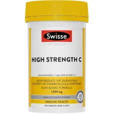 Swisse Ultiboost Vitamin C 1000mg 150 Tablets