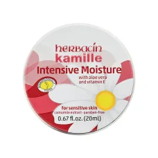 Herbacin Kamille Crema Hidratante Intensiva para Piel Sensible 20ml