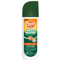 OFF! Deep Woods Insect Repellent Pump Spray 177ml