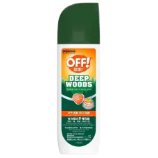 OFF! Deep Woods Insect Repellent Pump Spray 177ml