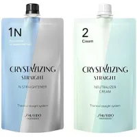 Shiseido Crystallizing Straight For Fine or Tinted Hair 400ML
