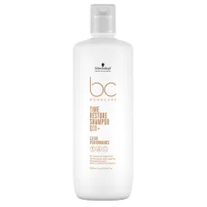 Schwarzkopf 施華蔻 Q10凝時系列洗髮水 1000ml