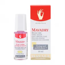 Mavala mavadry seca el esmalte en segundos 10ml