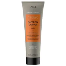 Lakme Color Refresh Maschera al rame allo zafferano 250ml