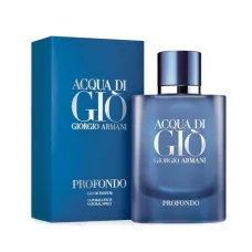 Giorgio Armani Acqua di Gio Profondo EDP pour homme 125ml