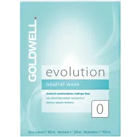 Goldwell Evolution Neutrales Wellenset 0 180ml