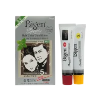 Bigen Speedy Hair Color Conditioner Brownish Black 882 40G