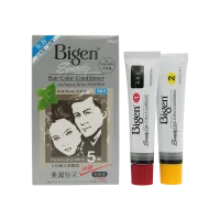 Bigen Speedy Hair Color Conditioner Dark Brown 883 40g