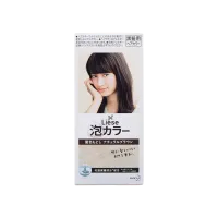 Kao Liese Creamy Bubble Color-natural Brown 108ml
