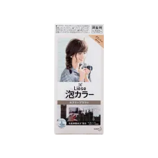 Kao Liese Creamy Bubble Color soft Brown 108ml