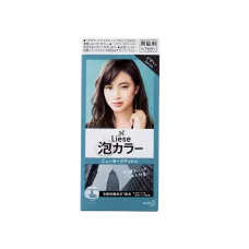 Kao Liese Creamy Bubble Colore Marrone Cenere 108ml Kao Liese Creamy Bubble Colore Marrone Cenere 108ml
