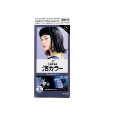 Kao Liese Creamy Bubble Colore Navy scuro 108ml Kao Liese Creamy Bubble Colore Navy scuro 108ml