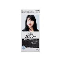 Kao Liese Creamy Bubble Color natural Black 108ml